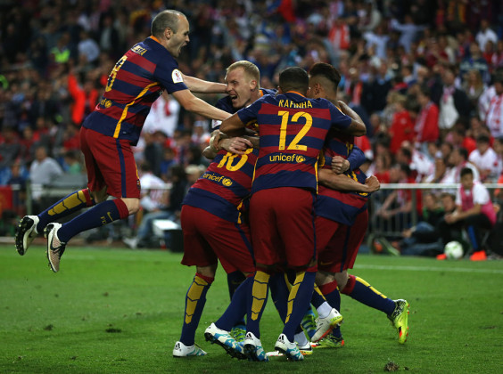 El Barcelona gana al Sevilla y se lleva la Copa del Rey - Gomeranoticias