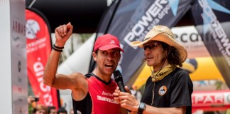Los canarios vuelven a brillar en la Transvulcania Naviera Armas 2016