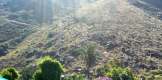 Actos del Día de Canarias en Valle Gran Rey