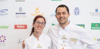Eduvias Abreu representará a La Gomera en el Campeonato Regional de Cocineros de Canarias