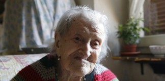 Solo queda una persona viva que nació antes de 1900