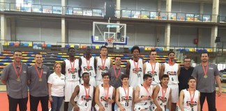 Javier Valeiras consigue la quinta plaza en el Campeonato de España Júnior con el CBA Tafira