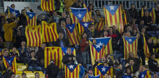 Puigdemont no irá a la final de la Copa del Rey en protesta por el veto a las ‘esteladas’