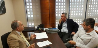 ASG promueve el respaldo del Parlamento al silbo gomero