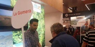 La Gomera presente en importantes ferias turísticas en Bilbao y Barcelona