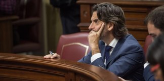 CC, PP y ASG derrotan la propuesta del PSOE para no financiar el gas en Canarias