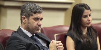 «La estancia turística en La Gomera se reduce 2 días por falta de conexiones internacionales» señala Jesús Ramos