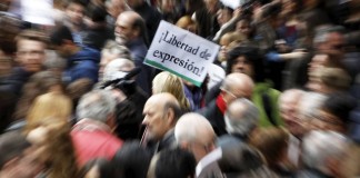 DÍA MUNDIAL DE LA LIBERTAD DE PRENSA: Las leyes antiterroristas y las políticas de seguridad, las causas del recorte de la libertad de prensa en 2015