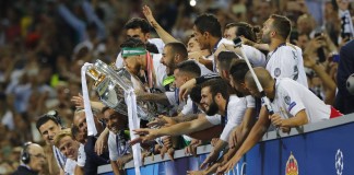 El Madrid es Campeón de Europa