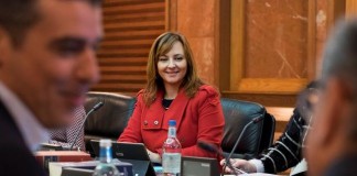 El Gobierno anuncia que la nueva Ley del Suelo llegará al Parlamento canario en julio