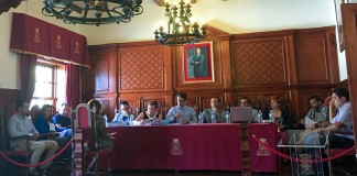 El Pleno del Ayuntamiento de San Sebastián de La Gomera aprueba un presupuesto de más de diez millones de euros