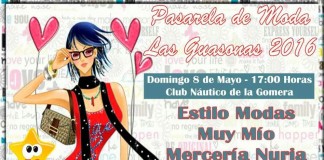 ‘Las Guasonas’ organizan un desfile de modas este próximo domingo