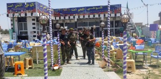 16 muertos en un atentado en un café, sede de una peña madridista en Irak