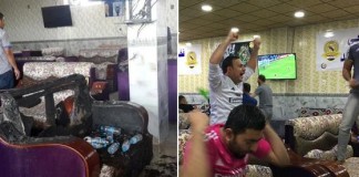 Al menos 12 muertos en un nuevo ataque contra una peña madridista de Irak