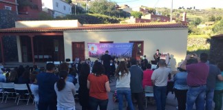 El Cabildo gomero abona las ayudas económica a las seis asociaciones musicales de La Gomera