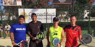 La Gomera vibró con el mejor pádel este pasado fin de semana