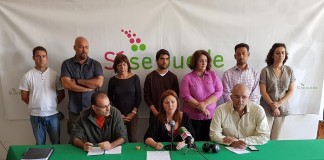Sí se puede en La Gomera considera “imprescindible» confluir en las próximas elecciones uniendo todas las fuerzas de izquierdas en la Isla