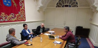 Agrupación Socialista Gomera comparte los planteamientos de la Fecam sobre la futura Ley del Suelo