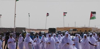 Sí se puede ve con esperanza la lucha del pueblo saharaui y reafirma su solidaridad con la causa de a independencia