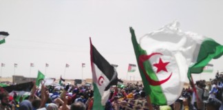 NC participará en la ‘Marcha por la Libertad del Pueblo Saharaui’ en Canarias