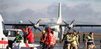 Un accidente aéreo en la zona del Barranco de Tapahuga (La Gomera) activa el Plan de Emergencias Insular