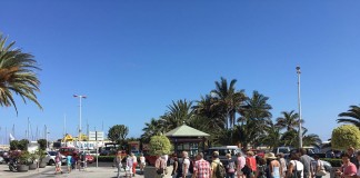 Curbelo propone cualificar el turismo para lograr una mejor redistribución de la riqueza