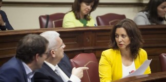 El PSOE exige que La Gomera no pierda “ni un solo euro” de carreteras
