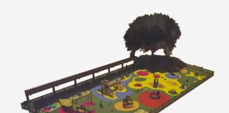 Adjudicadas las obras que ampliarán la zona infantil del parque de la Torre del Conde
