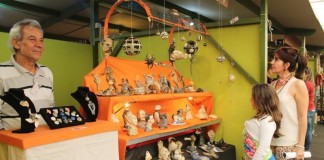 La feria de artesanía de Antigua contará con dos representantes de Vallehermoso