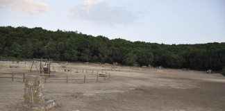 Cierran los fogones del área recreativa de La Laguna Grande por el riesgo de incendios