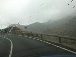 Las islas orientales y las más montañosas tendrán lluvias este lunes