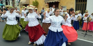 La mayoría de los municipios de La Gomera celebran con diversas actividades el Día de Canarias durante este fin de semana