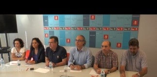 El PSOE de la Gomera debate con el Consejero Jesús Morera sobre el futuro de la Sanidad en la Isla