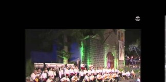 El Grupo Achamán actúa este sábado en Hermigua