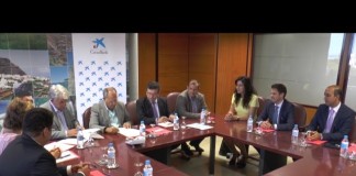 El Cabildo, Cámara de Comercio y CaixaBank impulsan la creación de nuevas empresas en La Gomera