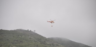 El Gobierno de Canarias declara alerta por riesgo de incendio forestal por altas temperaturas