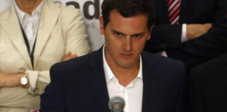 Ciudadanos votará en contra de Rajoy si alcanza un pacto con los nacionalistas