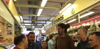 Alberto Rodríguez : “El 26J acabaremos con las instituciones que gobiernan de espaldas a la ciudadanía”