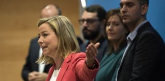 Oramas apunta que no habrá gobierno hasta octubre y será sin Rajoy, «porque PP y PSOE van a cambiar de líder»