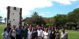 Oramas: “Seguiré luchando por las mujeres canarias que sacan adelante familias con pensiones mínimas”