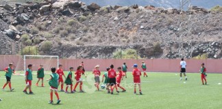 Abierta la inscripción para el XII Campus de Fútbol del CD Tenerife en Valle Gran Rey