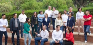 El PSOE en el Cabildo se pregunta como ASG envía sus comunicados utilizando los correos electrónicos de la Institución