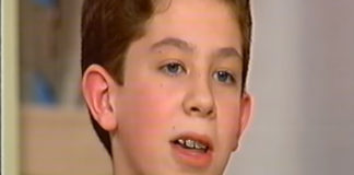 ¿Qué pasó con el niño superdotado de Crónicas Marcianas?