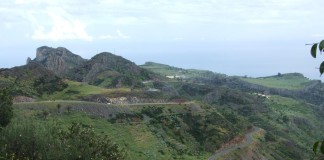 El BOC publica este lunes, la resolución por el que se formula la Declaración de Impacto Ambiental del «Acondicionamiento de la Carretera Paredes-Alajeró-Aeropuerto»