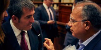 El Hierro y La Gomera dispondrán de 7,2 y 19,3 millones de euros en los dos primeras anualidades del FDCAN