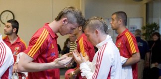 De Gea: “Es una mentira y una falsedad”