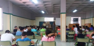 Jóvenes escolares gomeros se convertirán en embajadores turísticos de la isla