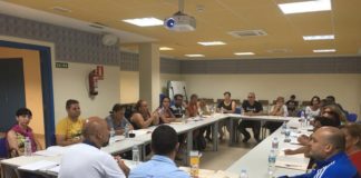 La elaboración del Reglamento de Participación Ciudadana comienza a dar sus primeros pasos