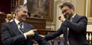 Coalición Canaria ofrece al PP la Presidencia del Gobierno de Canarias