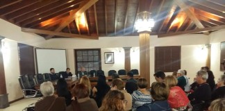 Vallehermoso reconoce la labor de sus artesanos